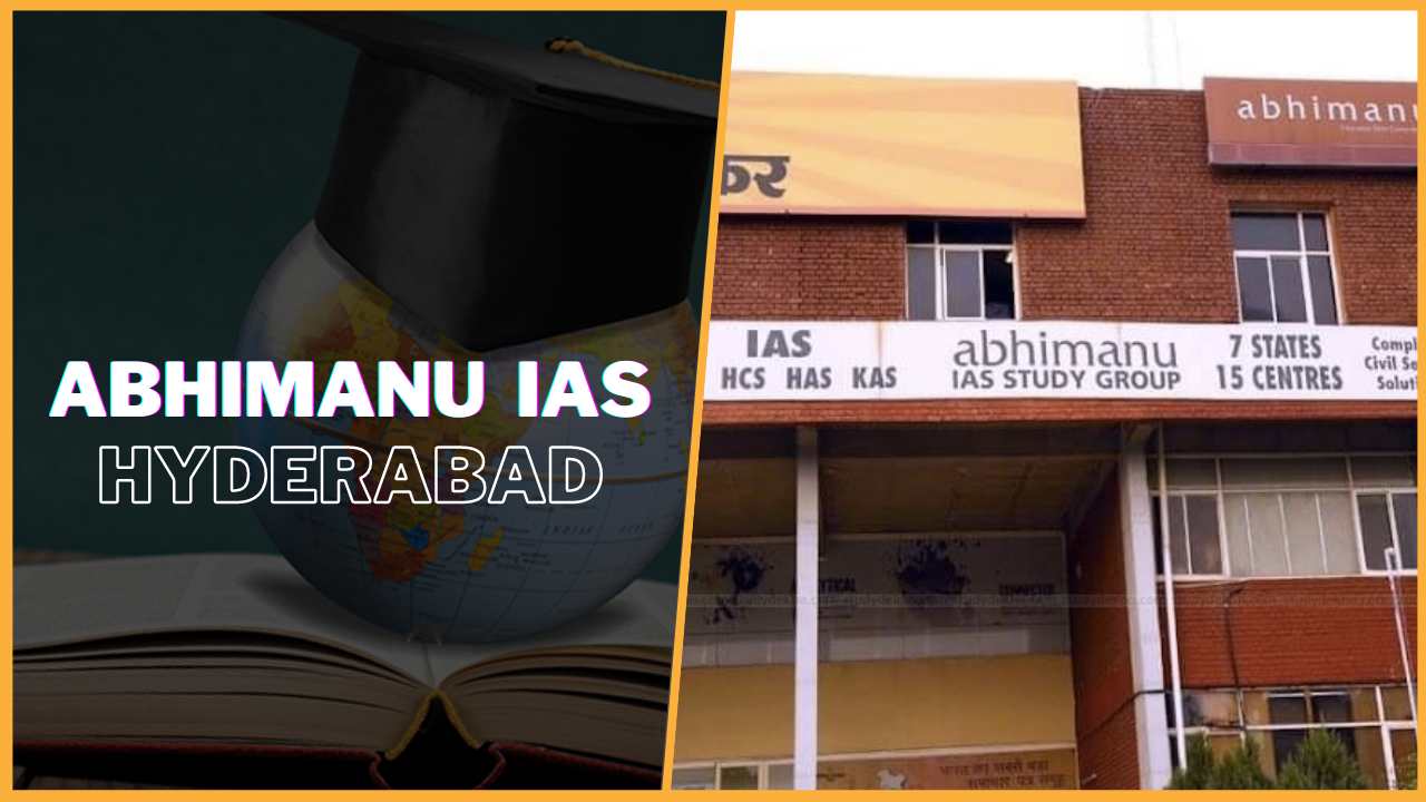 Abhimanu IAS Academy Hyderabad